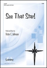 See That Star! SATB choral sheet music cover